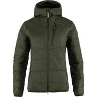 Fj&auml;llr&auml;ven Keb Padded Hoodie Jacke Damen