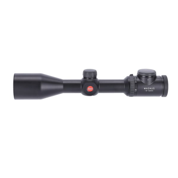 Leica Magnus 1,8-12x50 i Zielfernrohr inkl. 250 € Gutschein Leica Magnus 1,8-12x50 i Zielfernrohr inkl. 250 € Gutschein