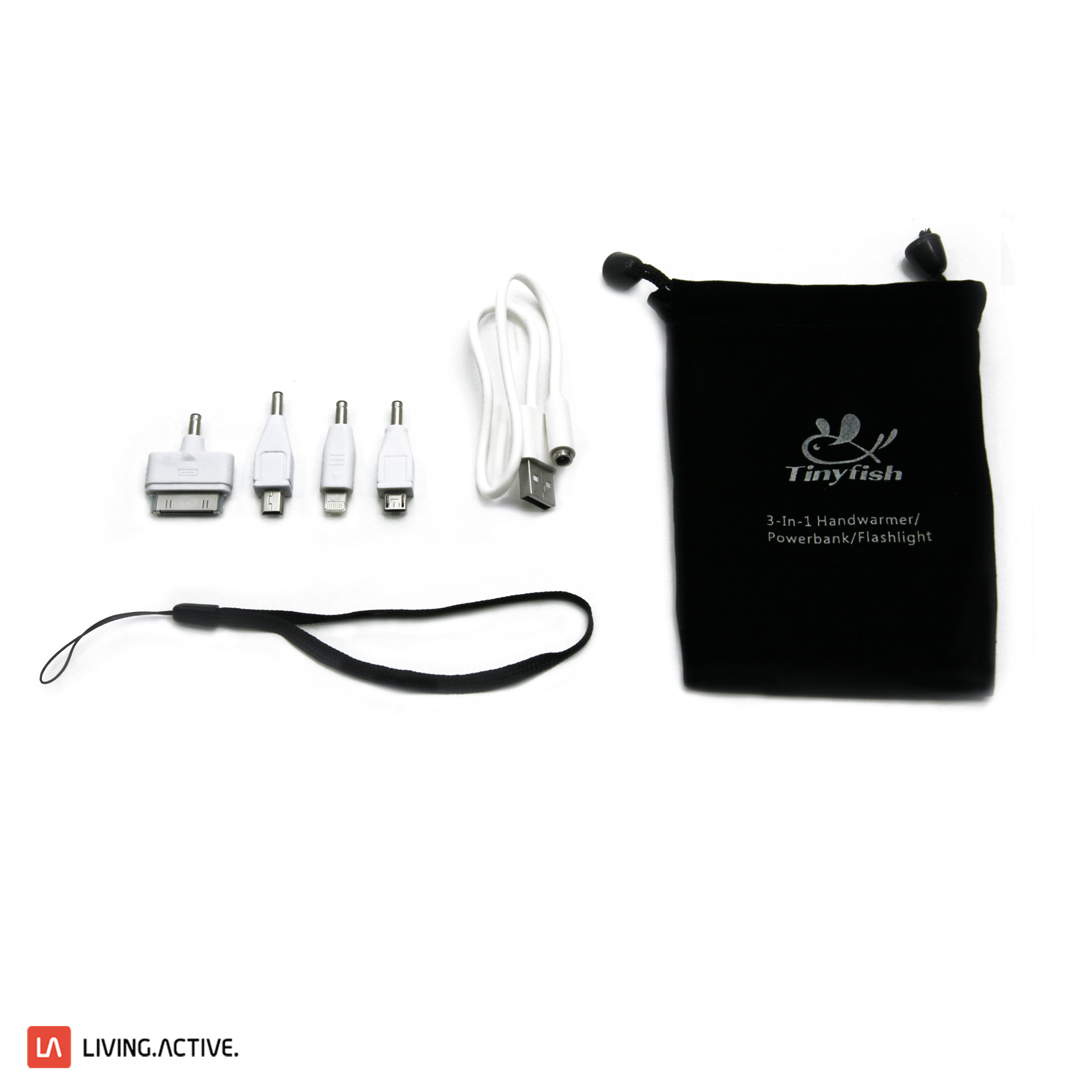 Acheter une chaufferette rechargeable 3en1