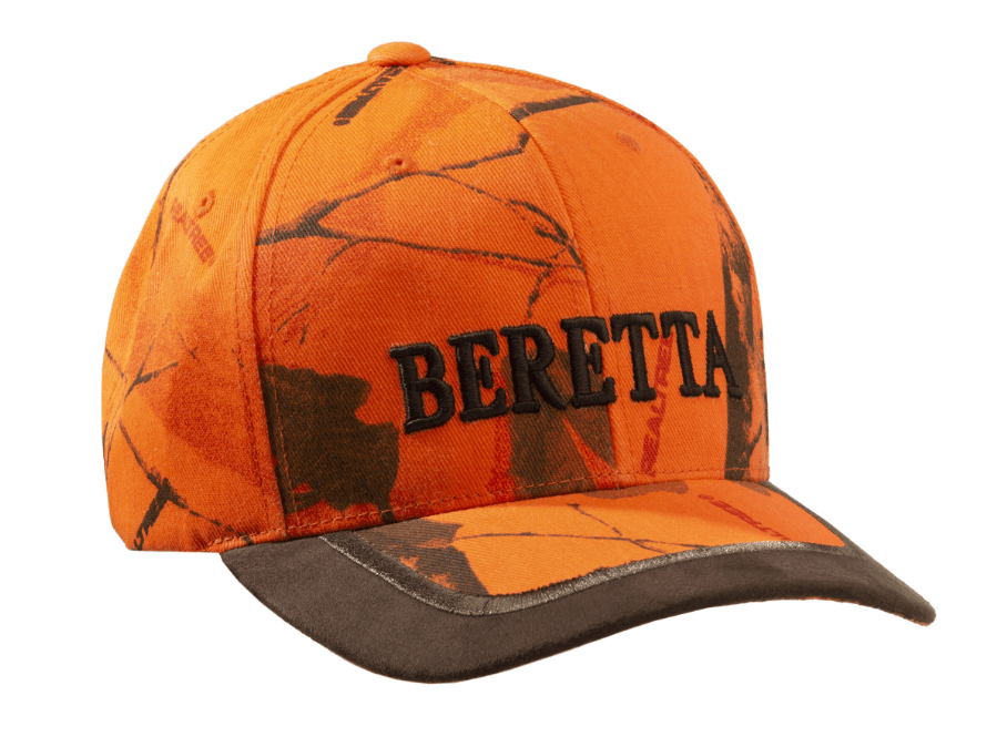 Beretta Kappe Camo AP Blaze Orange