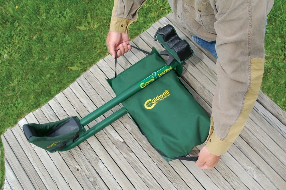 Caldwell Lead Sled Large Gewichtstasche