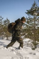 Pinewood Lappland Extreme 2.0 Kids Jacke Anwendung 2