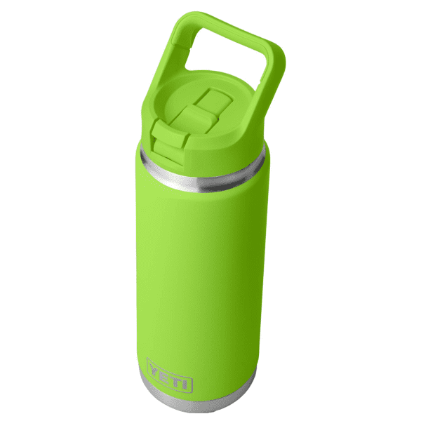 YETI Rambler 26 oz C 769 ml Straw Bottle Venom