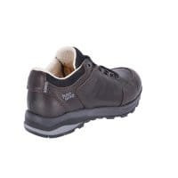 Hanwag Travi Low SF Extra Lady Jagdschuh Chestnut/Black seitlich hinten