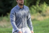 Pinewood Namibia Travel Check Hemd Herren Anwendung 2