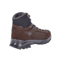 Hanwag Banks GTX Wanderschuh Mocca/Asphalt