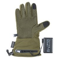 Verney-Carron Pro Hunt Heiz-Handschuhe Khaki