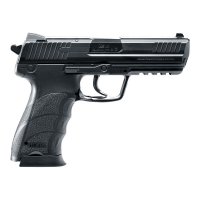 Umarex Heckler & Koch HK45 4,5 mm Luftpistole Vollansicht rechts