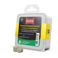 Ballistol Filz-Trommelreiniger Spezial - 60 Stk. Kal. .45