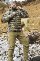 Blaser Observer Jacke Herren cam outdoor