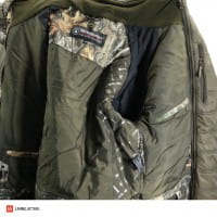 Deerhunter Muflon Jacke Edge Innenseite 