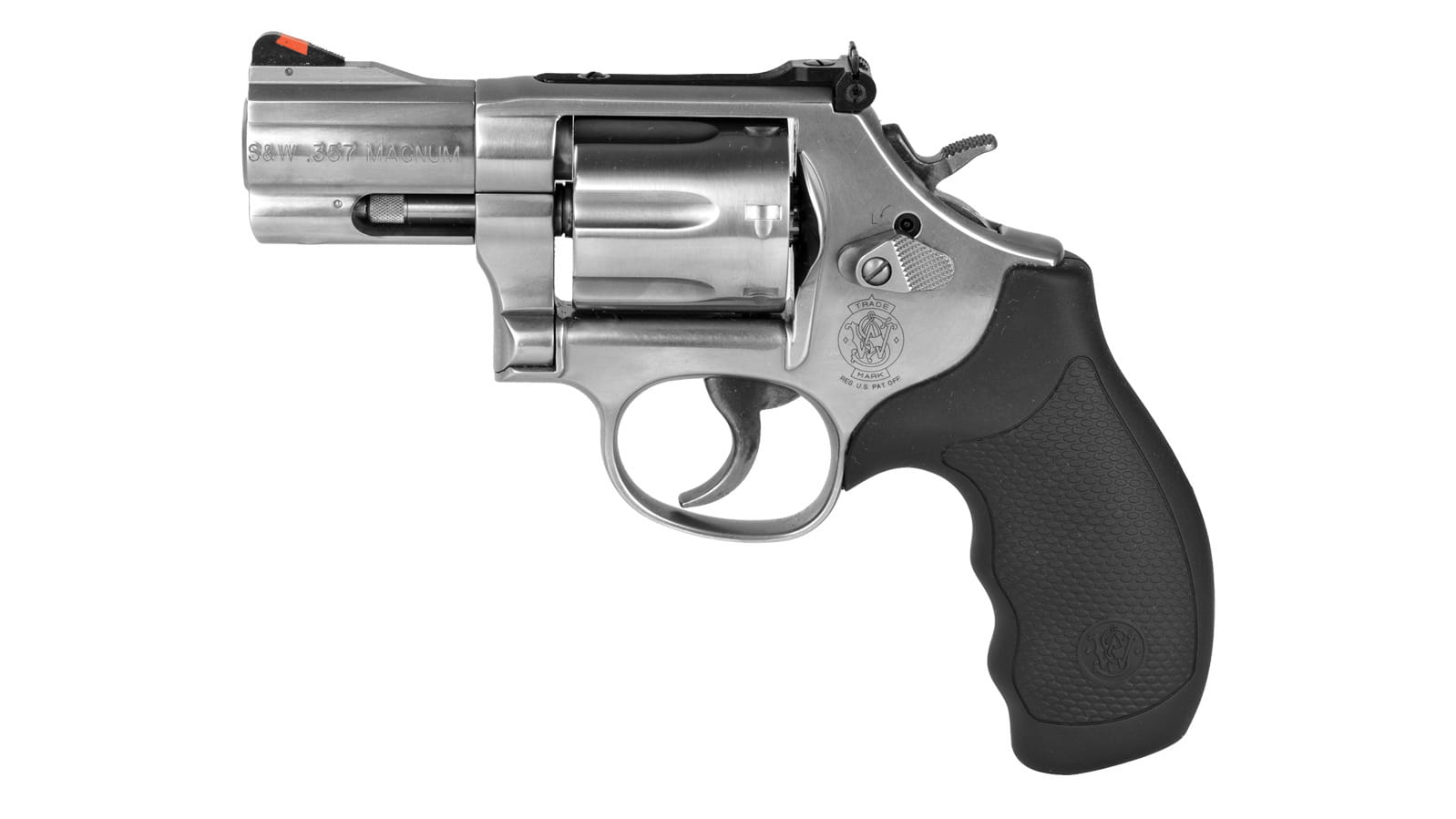Smith & Wesson S&W S&W 686 2 1/2" Fangschussrevolver .357 Mag