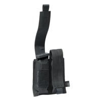 Grip-Tac Molle Doppelmagazinhalter Schwarz 4 