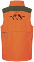 Blaser Striker DH Weste Driven Orange R&uuml;ckseite