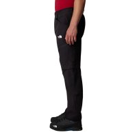 The North Face Exploration gerade geschnittene Zip-Off Hose TNF Black