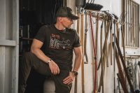 Seeland Landscape T-Shirt Pine Green