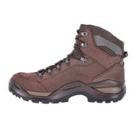 Lowa RENEGADE EVO GTX MID Schuh espresso/seegras links