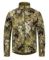 Drain Midlayer Halfzip - Color: HunTec Camouflage