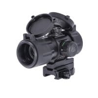  UTG CQB 1x38 Leuchtpunktvisier seitlich vorne