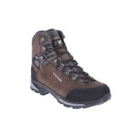 Lowa CAMINO EVO GTX Braun/Graphit seitlich vorne