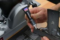 LIQUI MOLY GUNTEC Waffenfett Anwendung 5