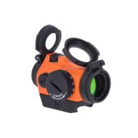 Aimpoint Micro H-2 Dr&uuml;ckjagdset H-2 seitlich vorne rechts