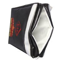 Feuerfeste Deluxe Dokumententasche 4,9 L innen