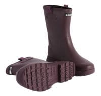Aigle Alya Gummistiefel Damen Wine