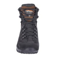 Meindl Gastein Lady GTX schwarz braun vorne