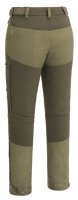 Pinewood Finnveden Hybrid Extrem Hose Damen D.Olive/H.Olive R&uuml;ckseite 