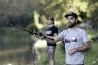 Blaser Argali Mesh Snapback Kappe marine Imagebild 2