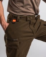Pinewood Smaland Forest Hose H.Green Detail 4