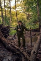 H&auml;rkila Metso Hybrid Jacke Outdoor 1