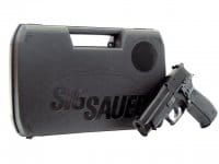 Mallette pour pistolet Sig Sauer M