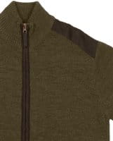 Seeland Buckthorn Strickjacke Details