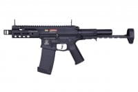 GSG Amoeba Mutant AMM5 schwarz Softair Gewehr links lang