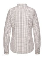 Blaser Juna Bluse Damen oliv/beige R&uuml;ckseite