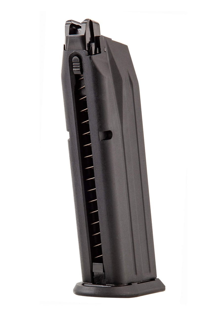 Umarex Walther PPQ 6 mm Ersatzgasmagazin