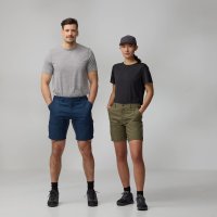 Fj&auml;llr&auml;ven Abisko Hybrid Trail M Shorts