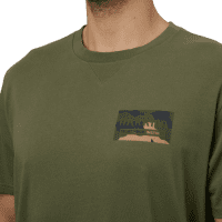 H&auml;rkila Core T-Shirt olive seite