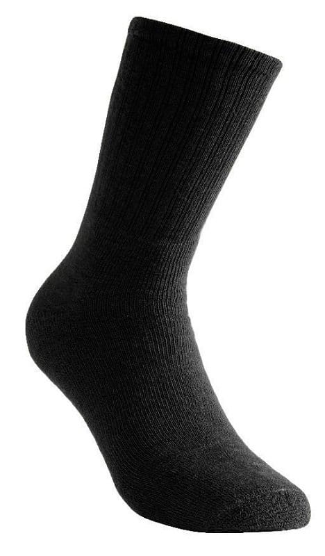 Woolpower Classic 200 Funktionssocken Black