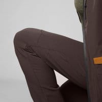 Seeland Dog Active Hose Damen braun Detail 3