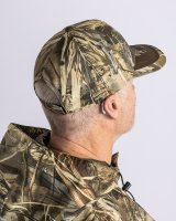 Pinewood Hunters Camou Cap Dri Camou R&uuml;ckseite