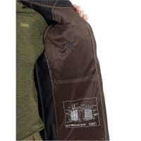 Hart IBICE Hoodie Hybridjacke