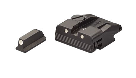 LPA Mikrometer-Visier SPS, 3-Punkt inkl. Korn für Walther P99, PPQ, PPQ M2