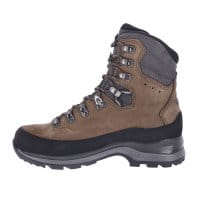 Lowa TIBET EVO GTX Schuh sepia/schiefer links