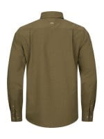 Blaser AirFlow Hemd Herren dunkeloliv Rückseite