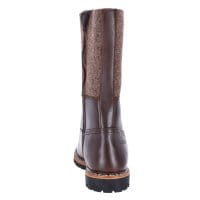Meindl Filzmoos Winterstiefel Dunkelbraun