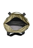 Jack Wolfskin Ebental 2in1 Tagesrucksack und Umh&auml;ngetasche Bay leaf