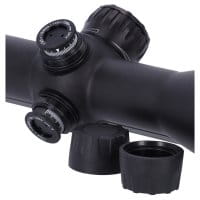 ZEISS Conquest V6 2-12x50 mit Schiene